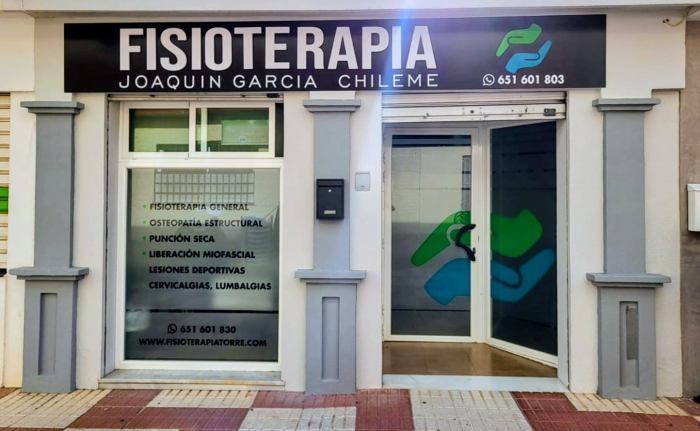 Fisioterapia Torre del Mar